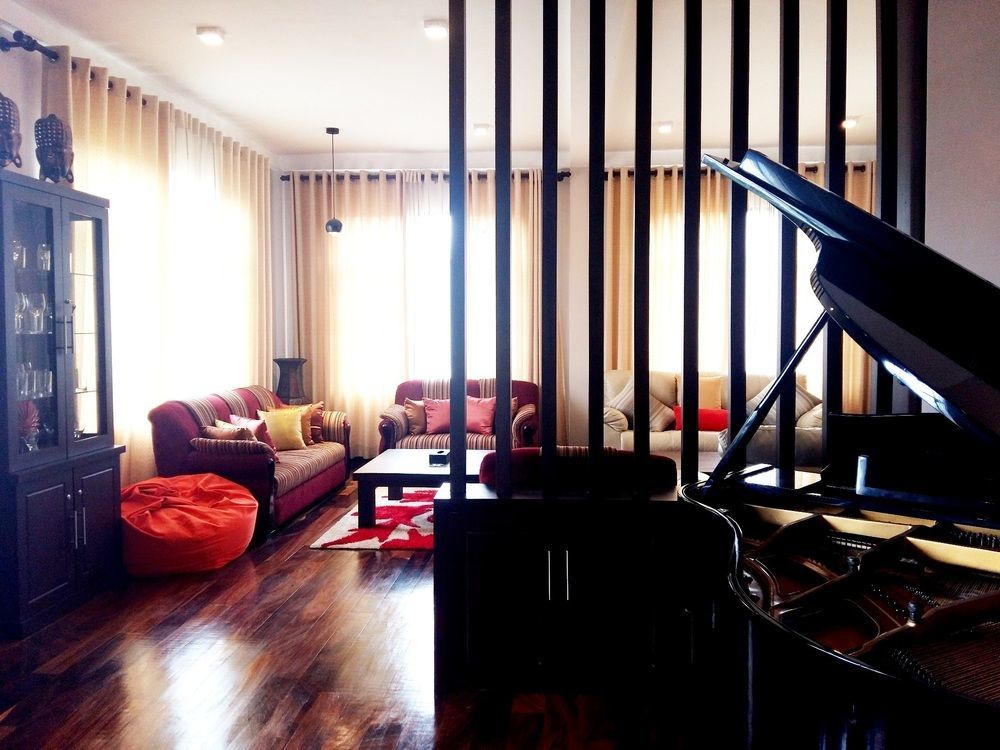 Glory Bush Boutique Villa 누와라 엘리야 외부 사진