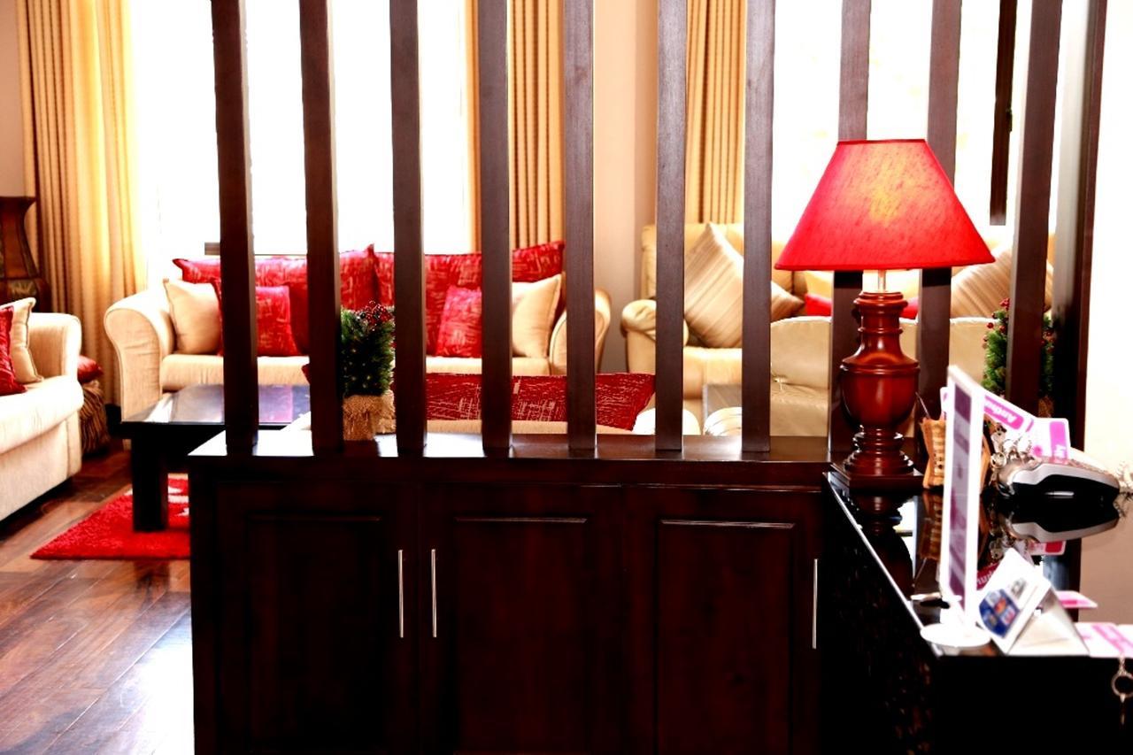Glory Bush Boutique Villa 누와라 엘리야 외부 사진