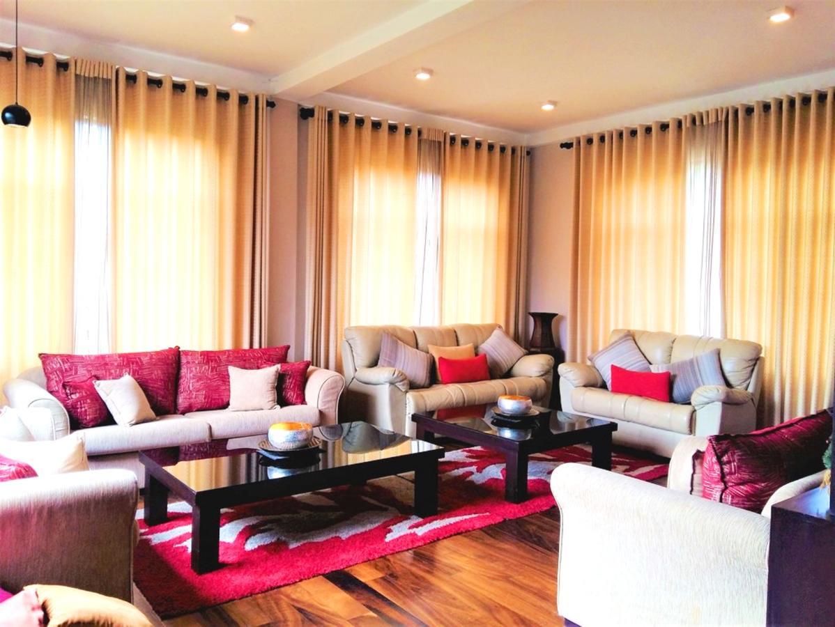 Glory Bush Boutique Villa 누와라 엘리야 외부 사진